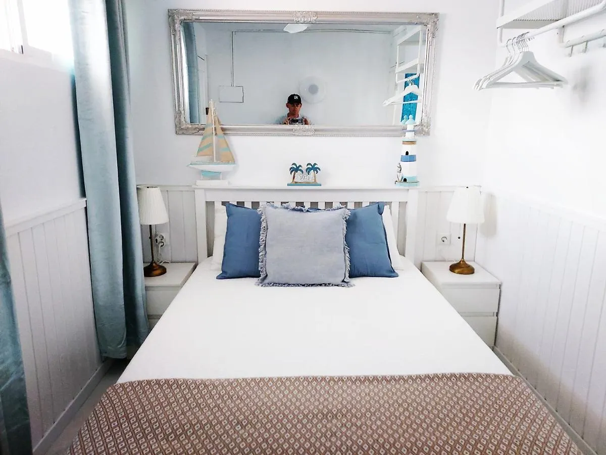 Appartement Canarian Blue Suite Tropical Garden View & Pool Costa Del Silencio