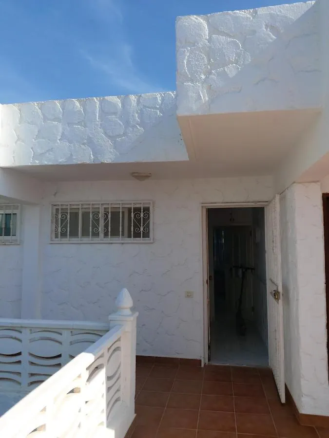 Canarian Blue Suite Tropical Garden View & Pool Costa Del Silencio