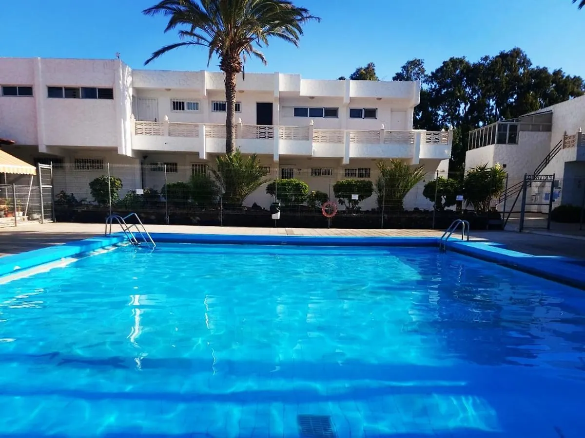 Canarian Blue Suite Tropical Garden View & Pool Costa Del Silencio