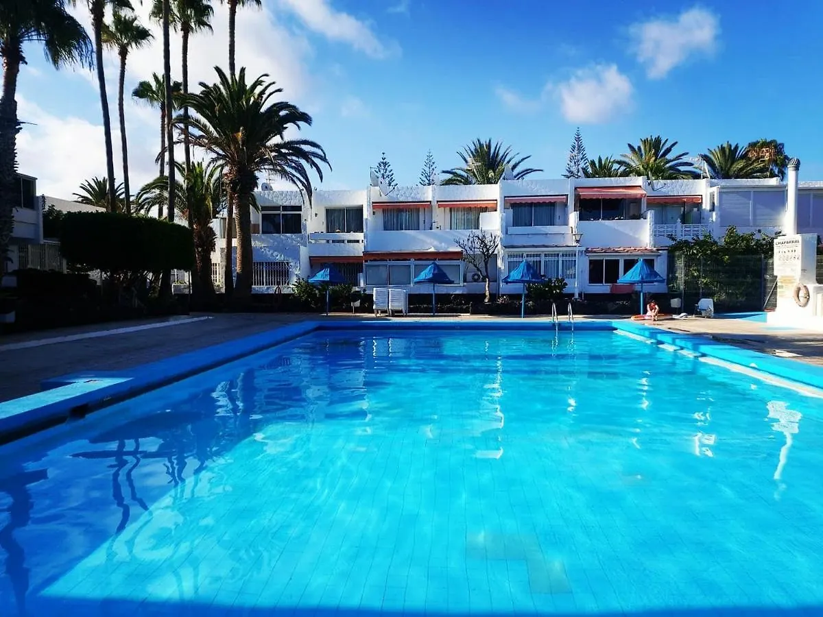 Canarian Blue Suite Tropical Garden View & Pool Costa Del Silencio