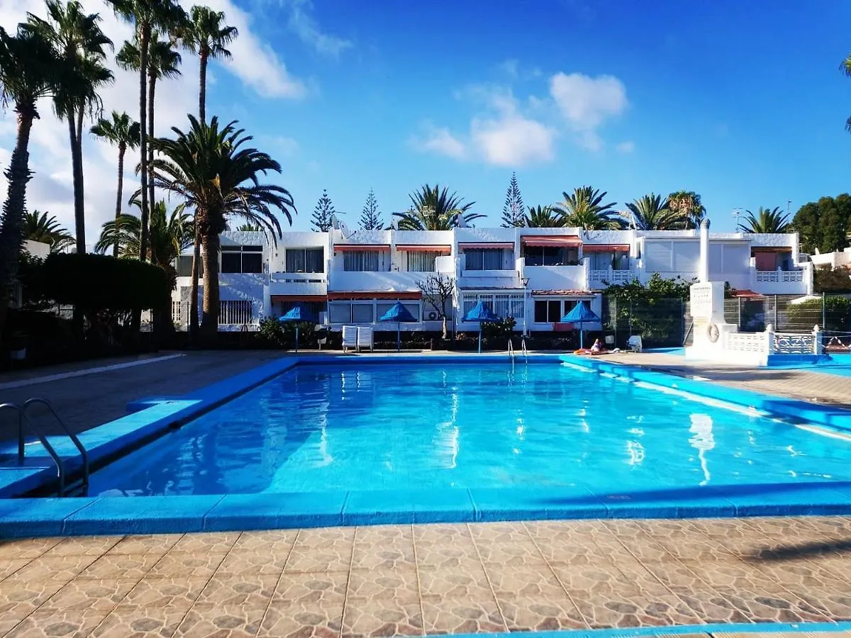 Canarian Blue Suite Tropical Garden View & Pool Costa Del Silencio 0*,  Espagne