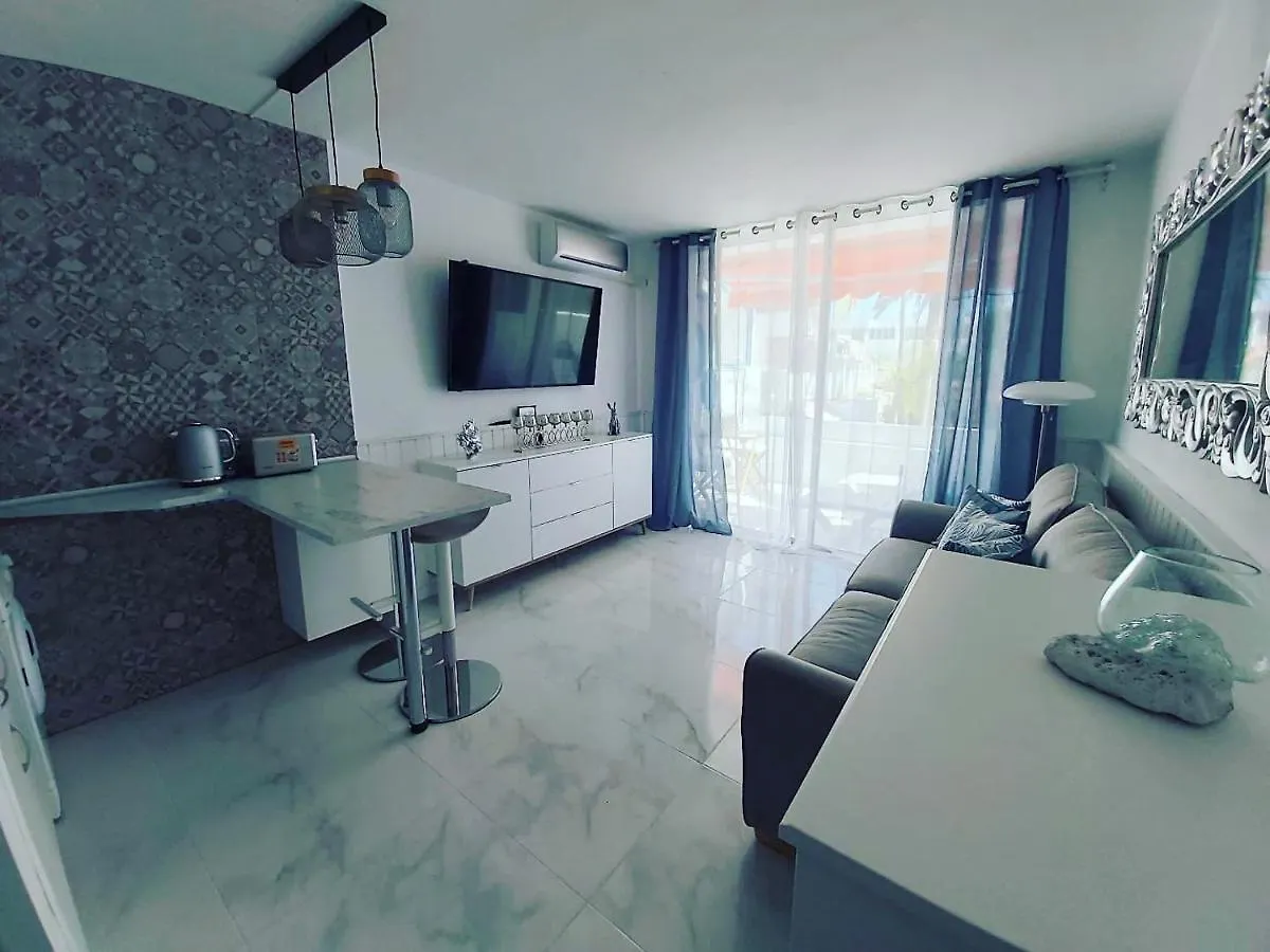 Canarian Blue Suite Tropical Garden View & Pool Costa Del Silencio 0*,  Espagne