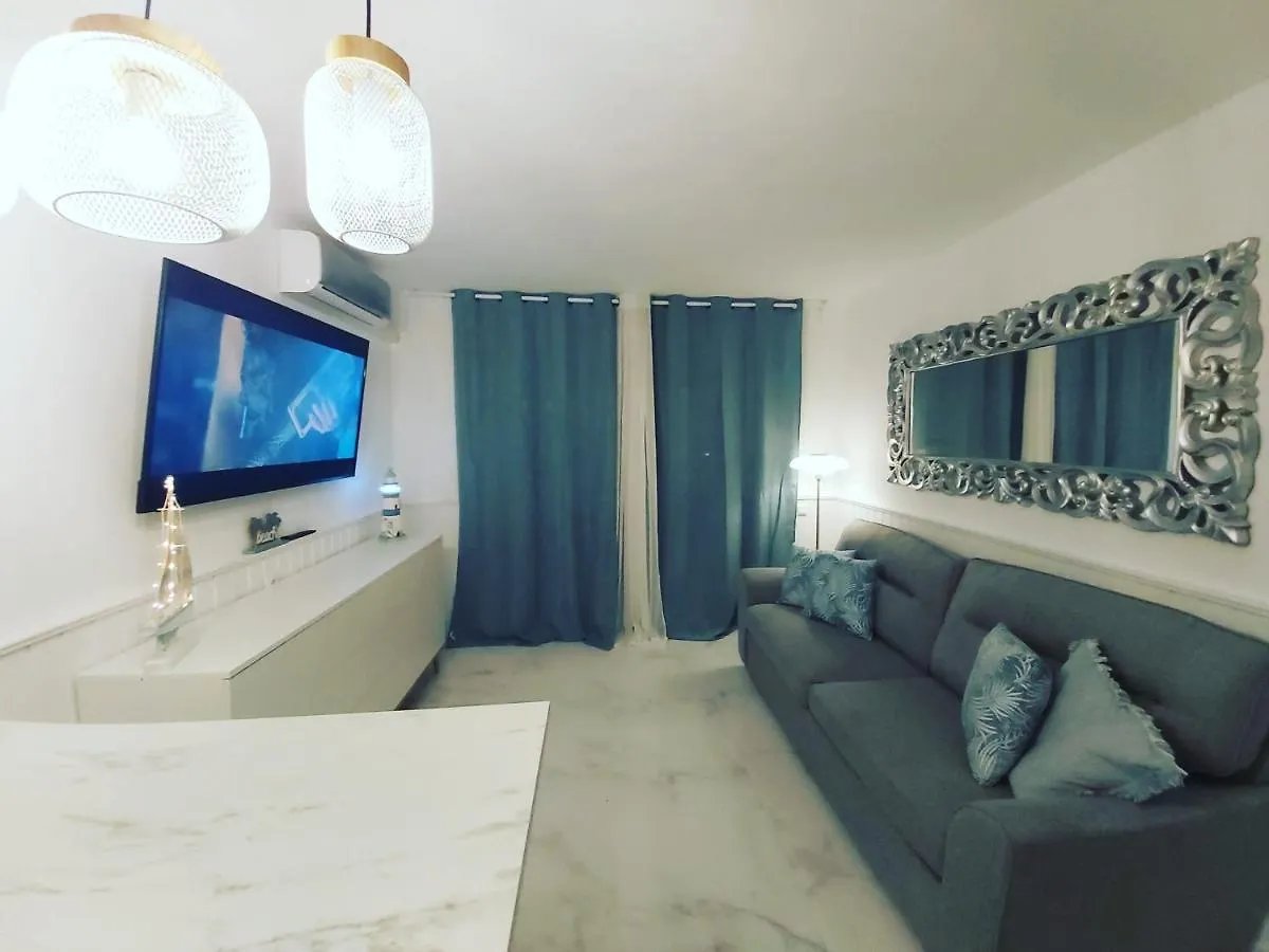 Canarian Blue Suite Tropical Garden View & Pool Costa Del Silencio