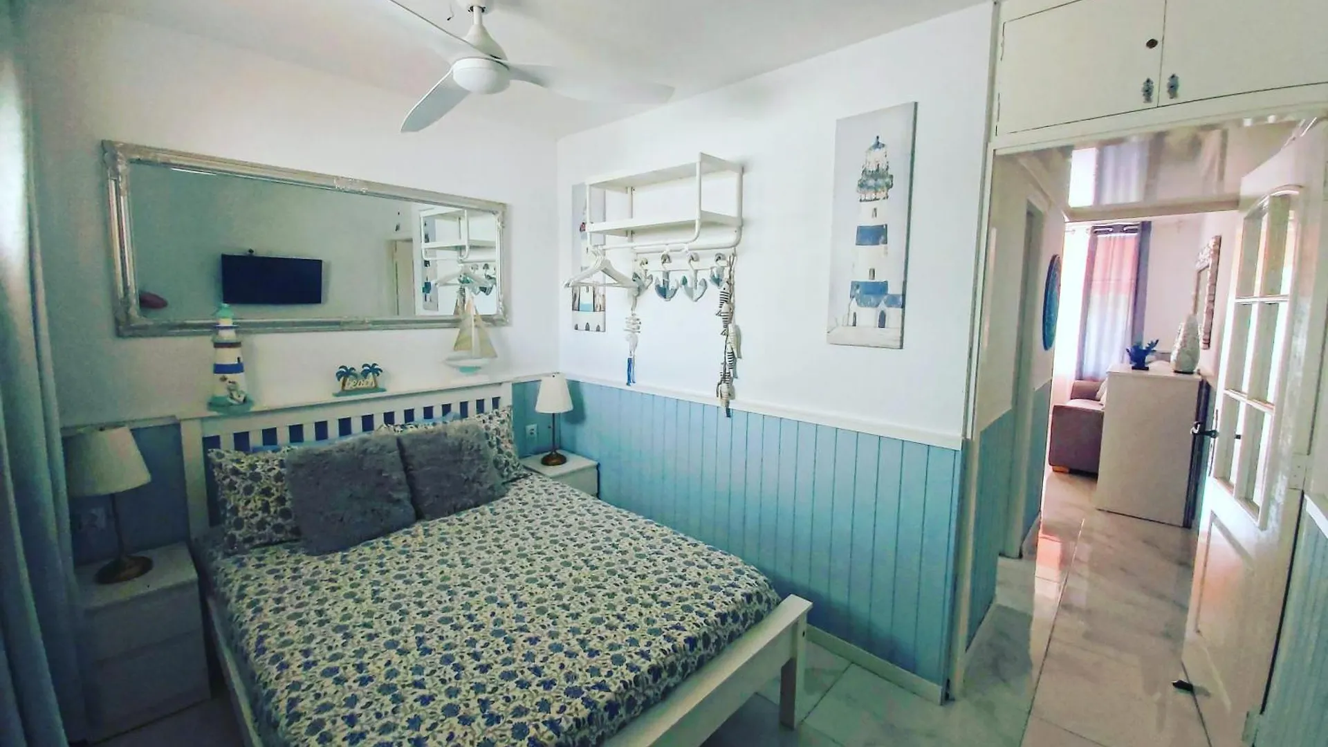 Canarian Blue Suite Tropical Garden View & Pool Costa Del Silencio Espagne