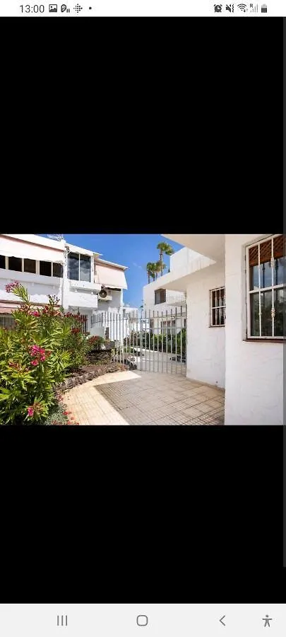 Canarian Blue Suite Tropical Garden View & Pool Costa Del Silencio Espanha